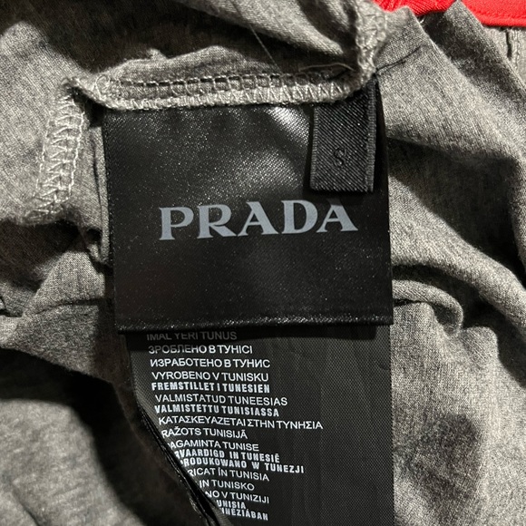 Prada Shirt - Picture 8 of 8